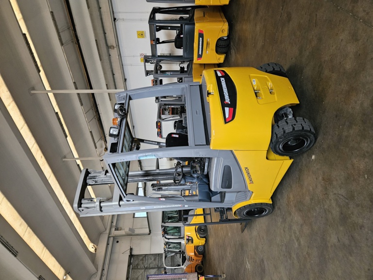 Jungheinrich EFG 430K in vendita - foto 4