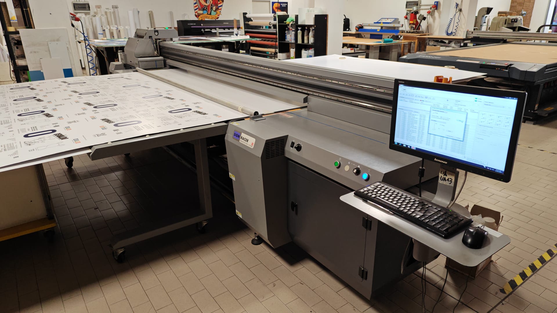 Signracer 2500H in vendita - foto 1