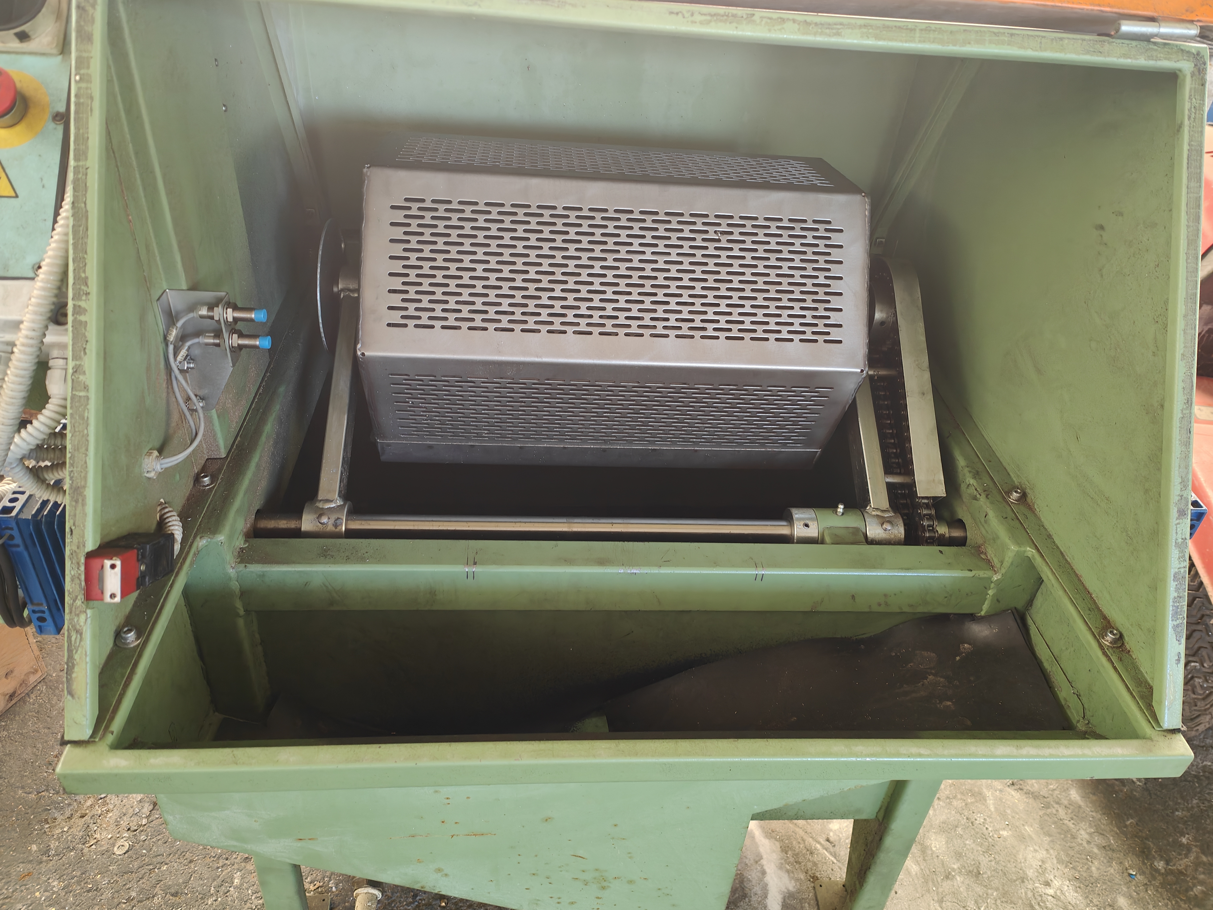 Lavatrice a buratto in vendita - foto 3