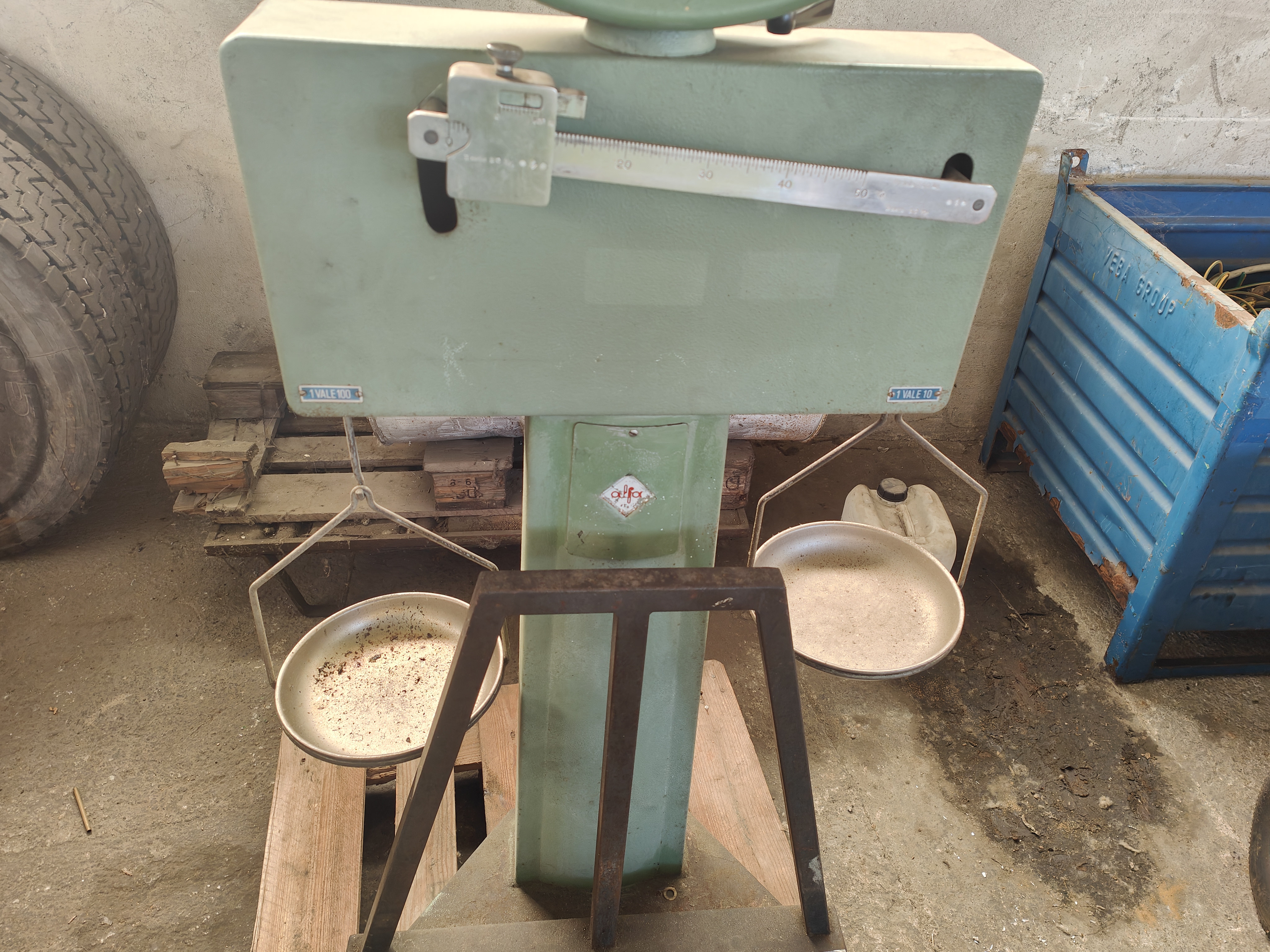 Bilancia di precisione analogica in vendita - foto 3