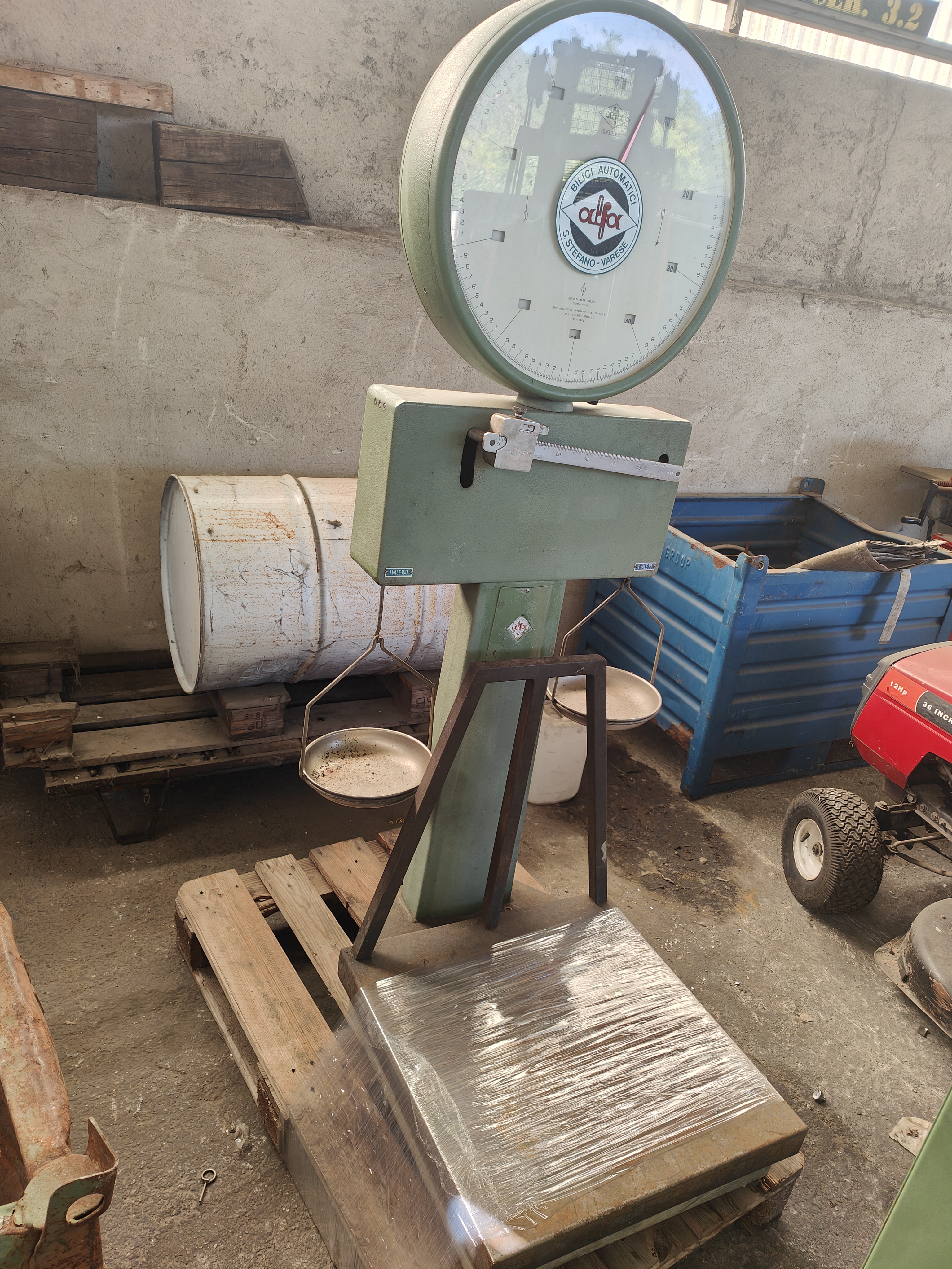 Bilancia di precisione analogica in vendita - foto 4