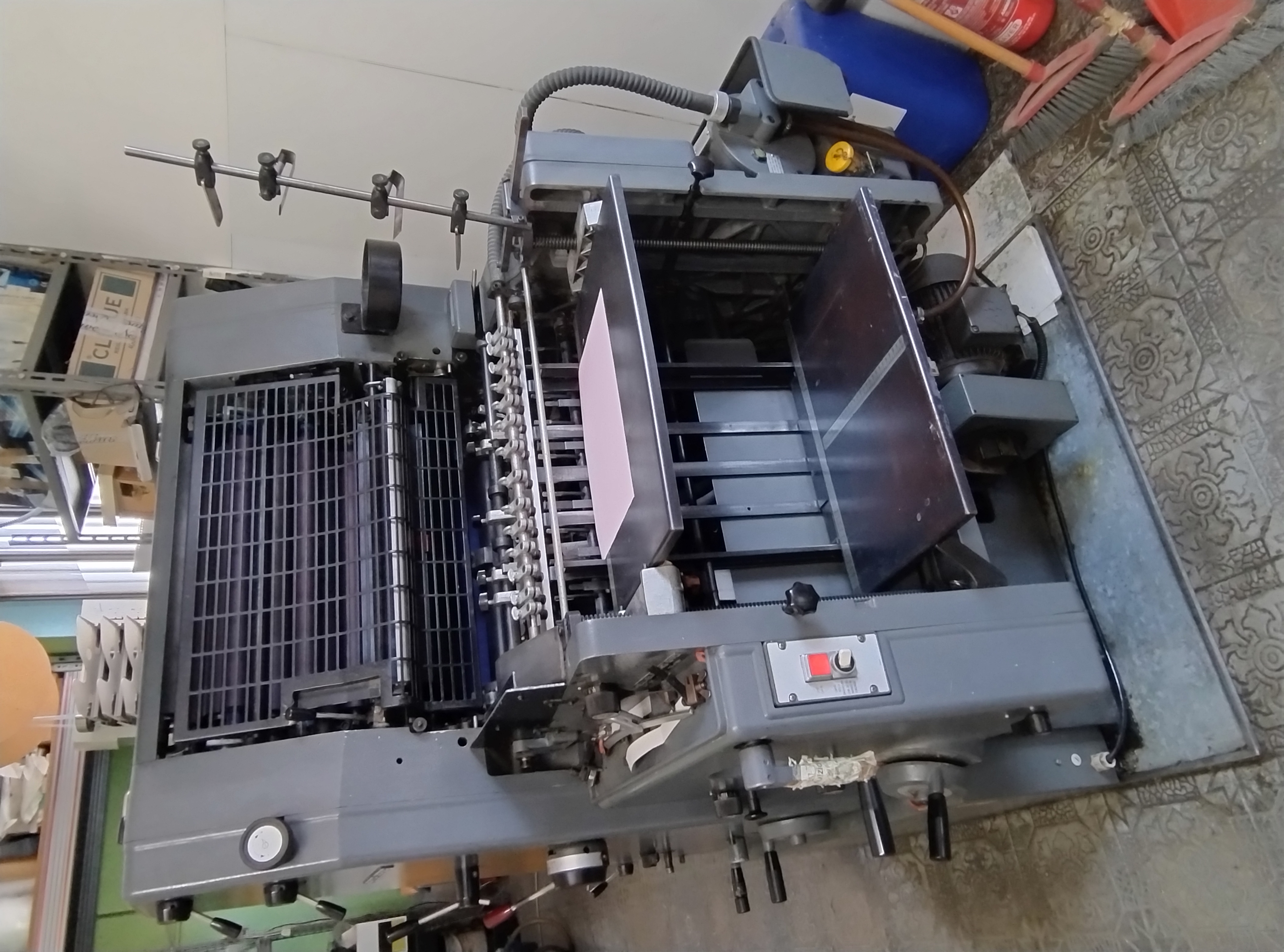 Macchine da stampa offset in vendita