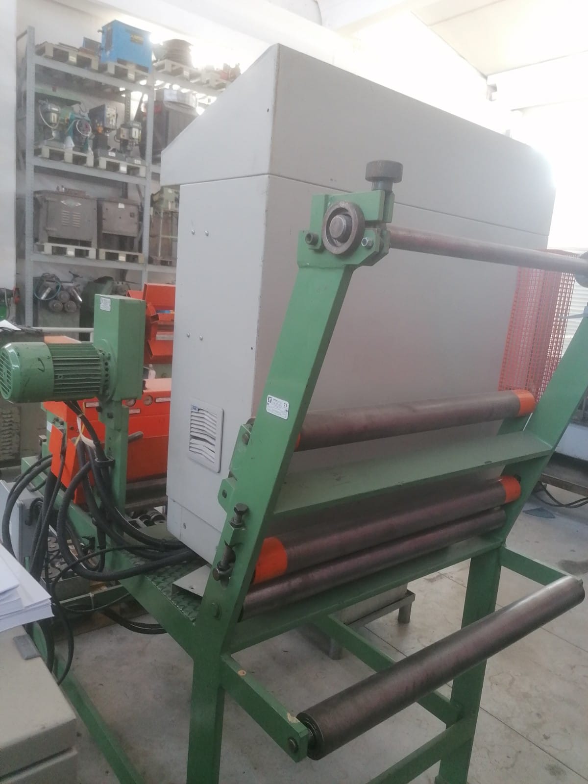 ALIMENTATORE ELMEA (ns. cod. 00689) in vendita - foto 3