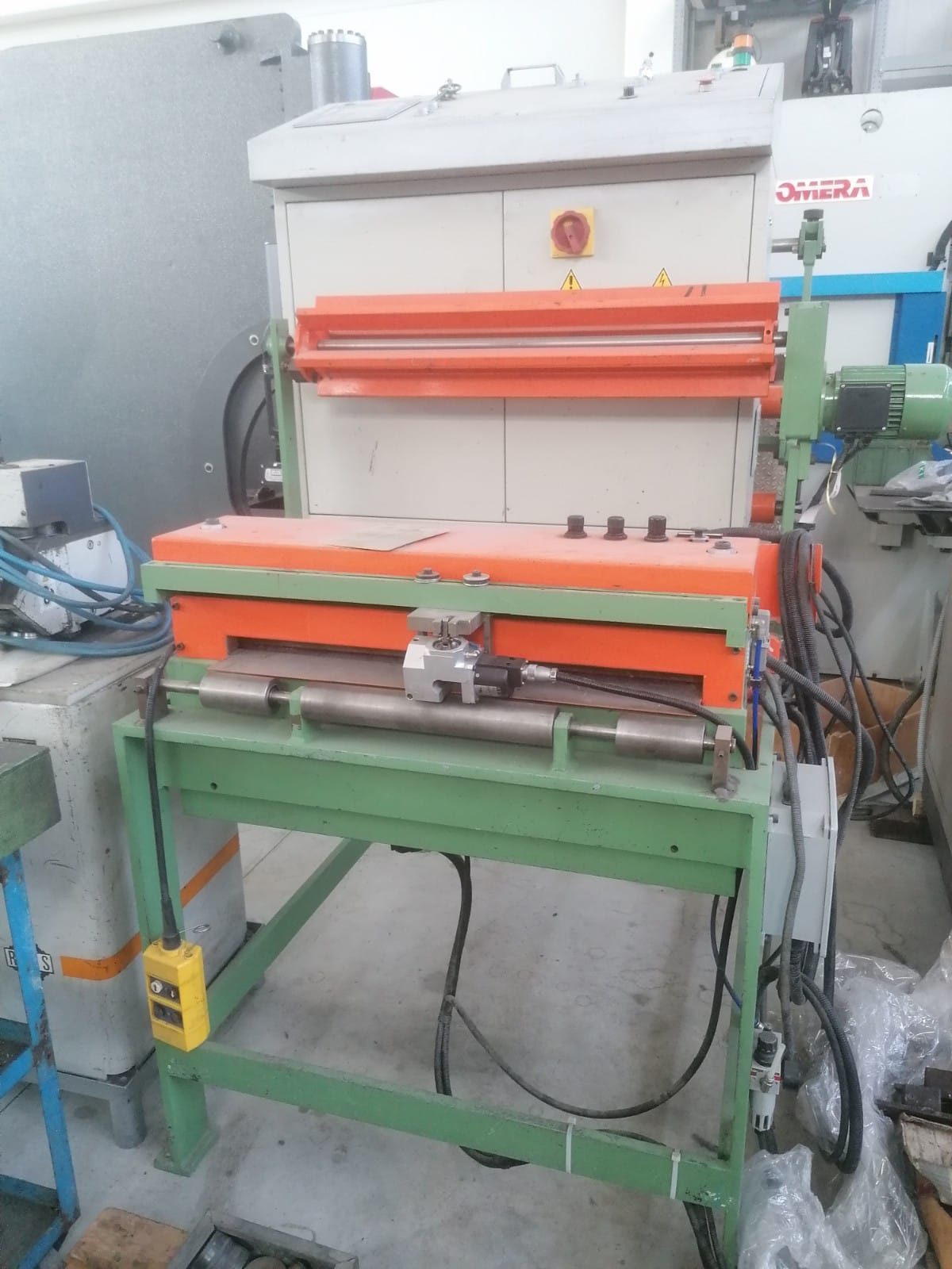 ALIMENTATORE ELMEA (ns. cod. 00689) in vendita - foto 2