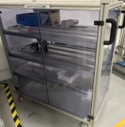Carrello portapezzi in vendita - foto 1
