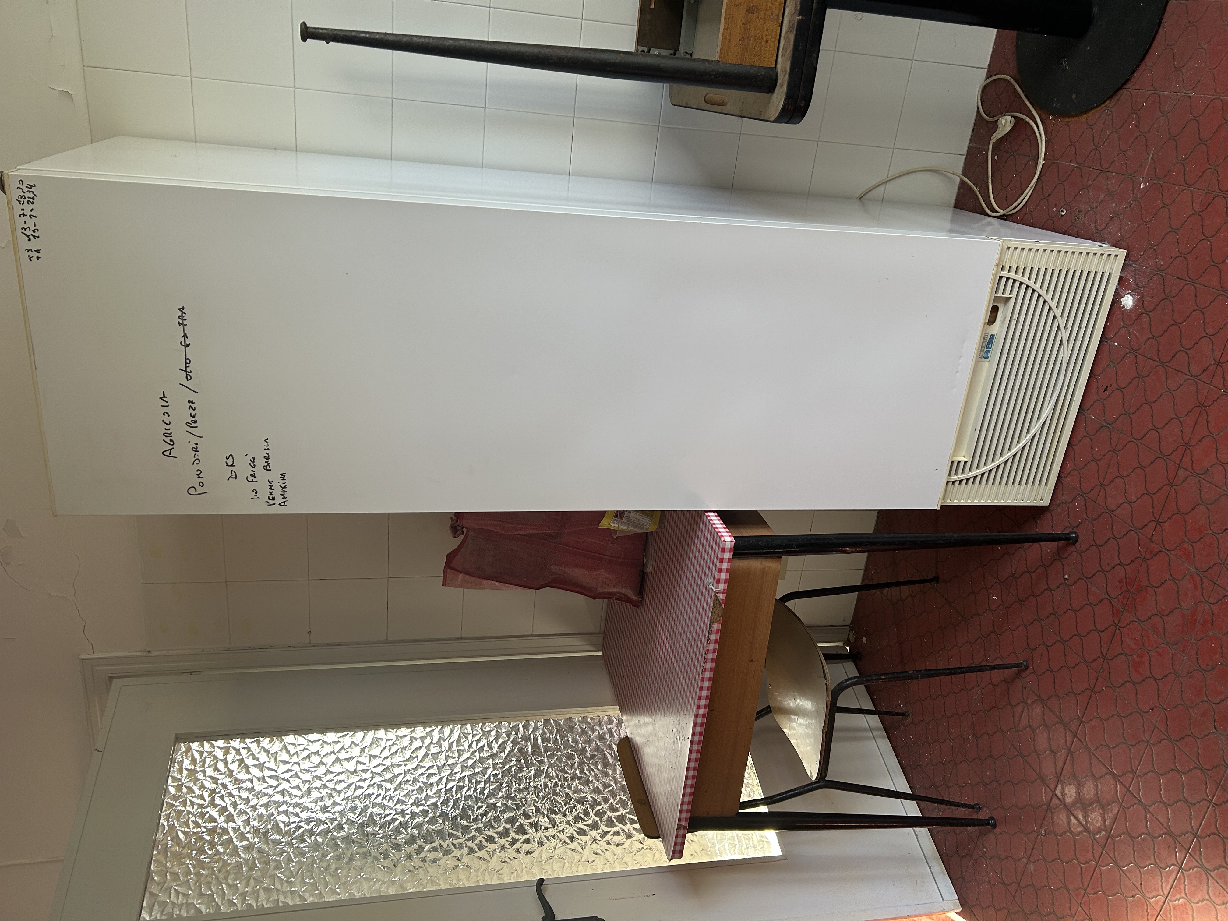 Frigo professionale cucina 1 porta in vendita - foto 1