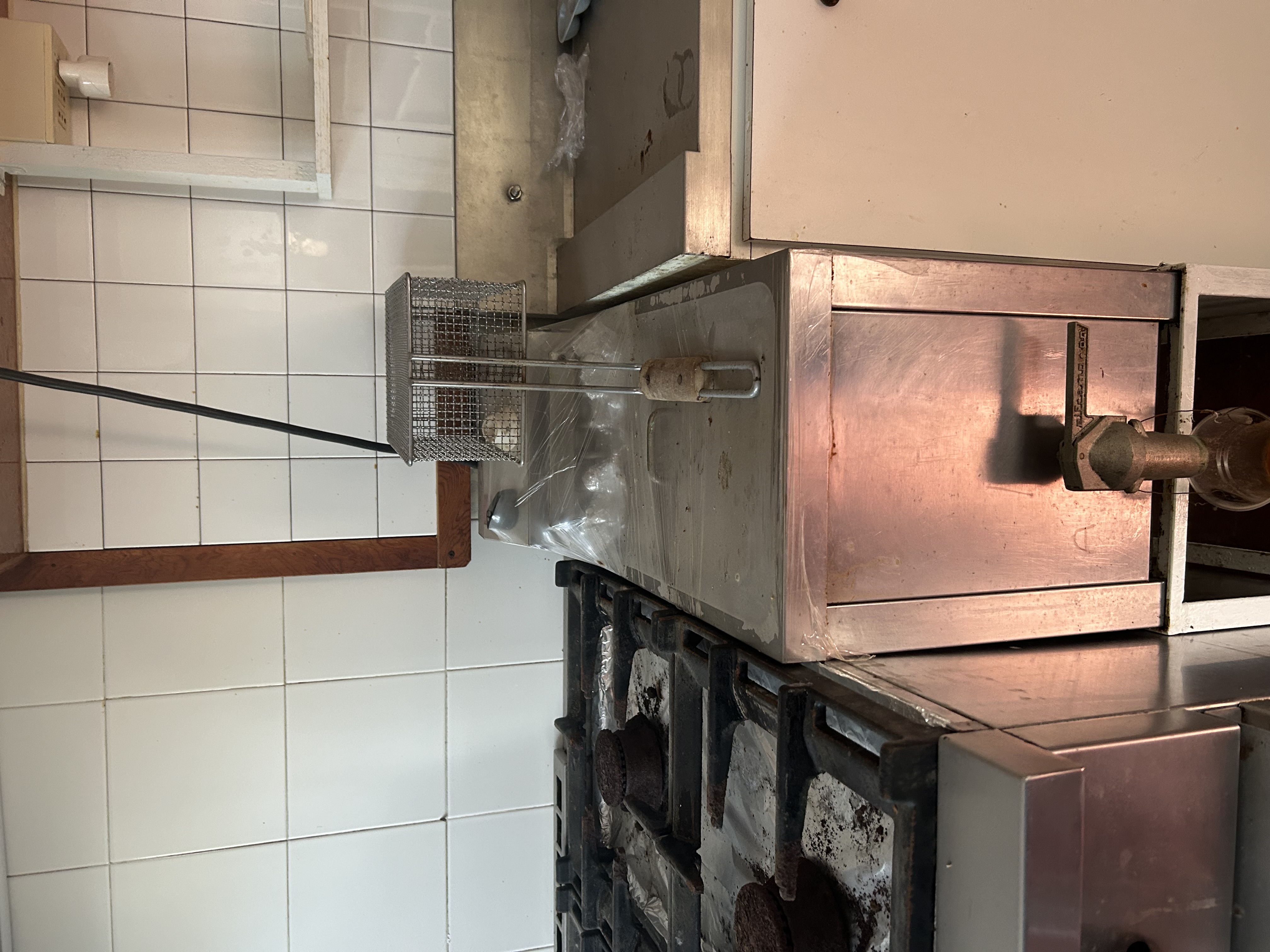 Attrezzature cucina in vendita