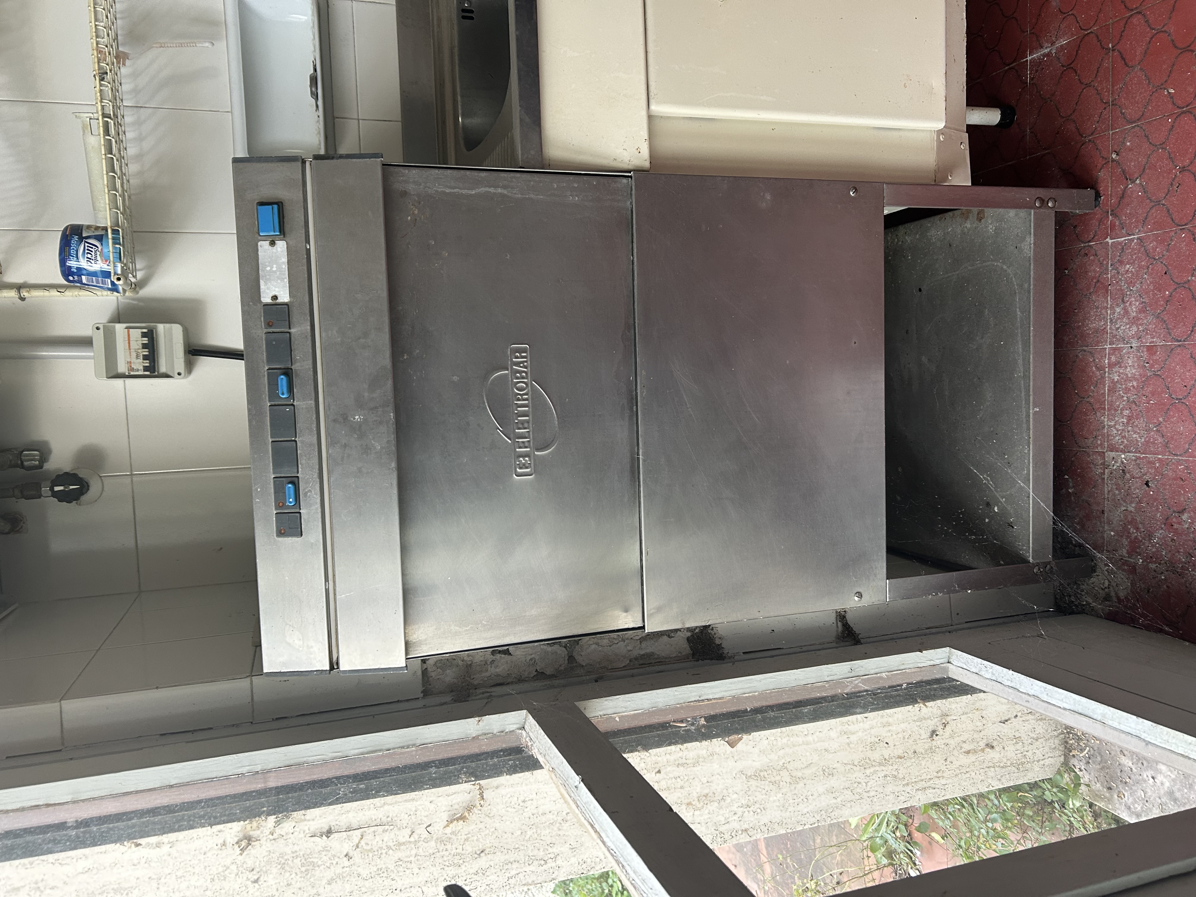 Attrezzature cucina in vendita