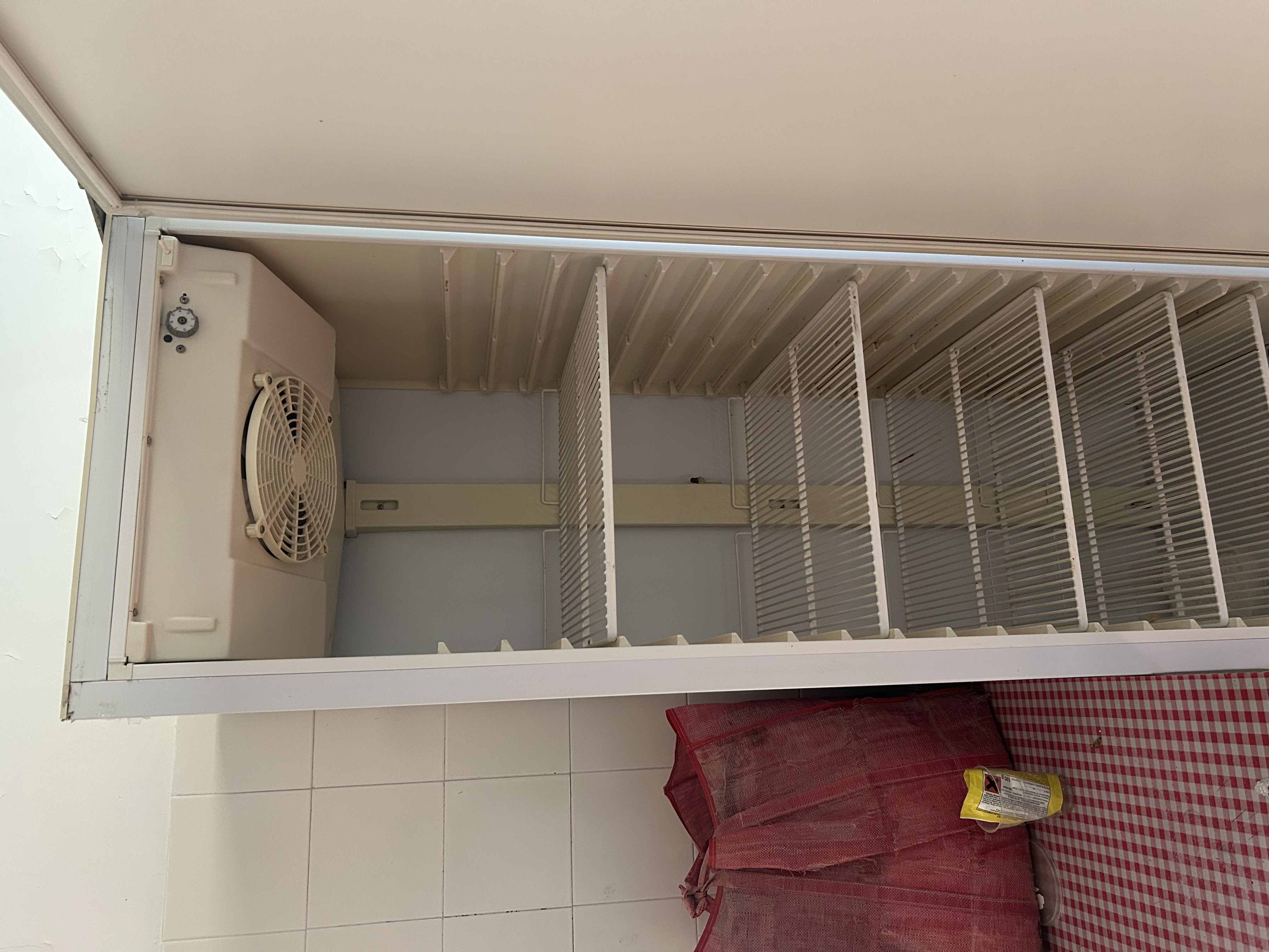 Frigo professionale cucina 1 porta in vendita - foto 2