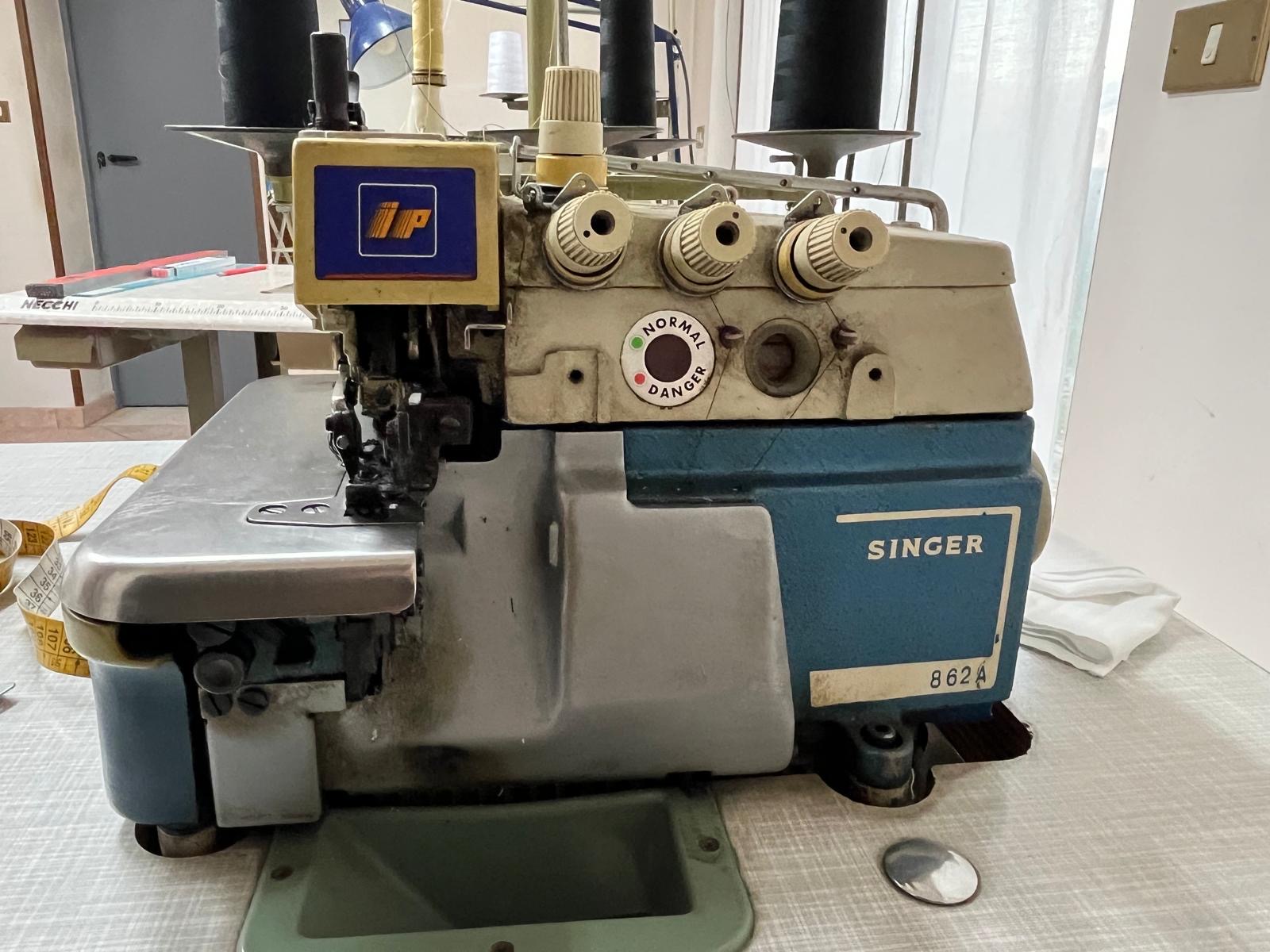 Macchine per cucire in vendita