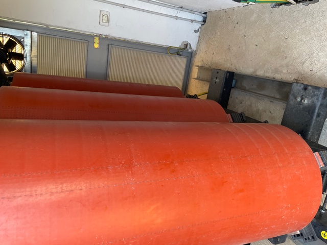 Trasformatore in resina da 1250KVA 20000-200V  in vendita - foto 3