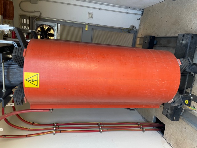 Trasformatore in resina da 1250KVA 20000-200V  in vendita - foto 5