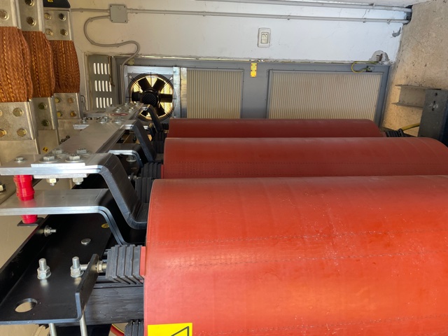Trasformatore in resina da 1250KVA 20000-200V  in vendita - foto 4