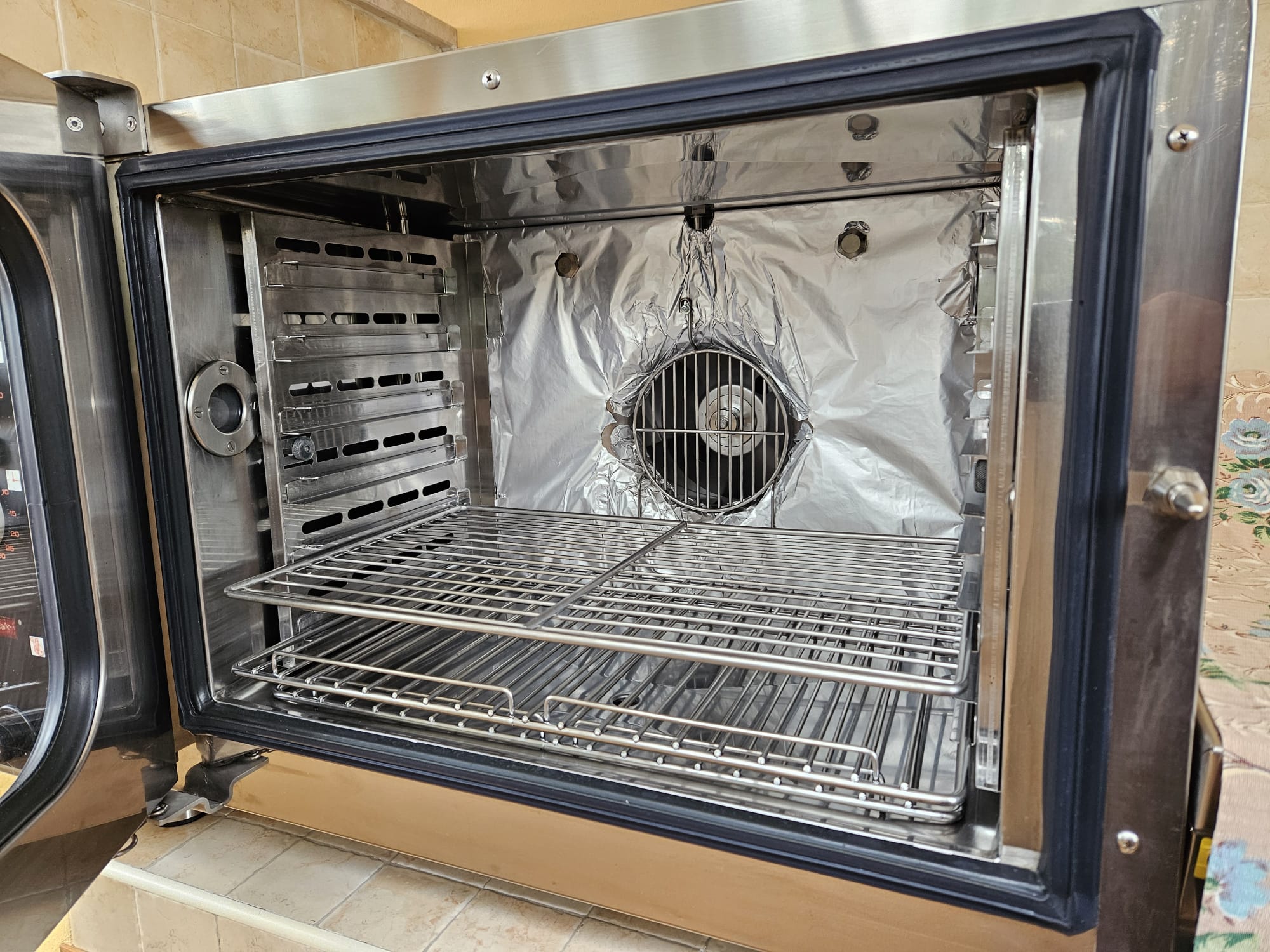 Forno a convezione zanussi in vendita - foto 2