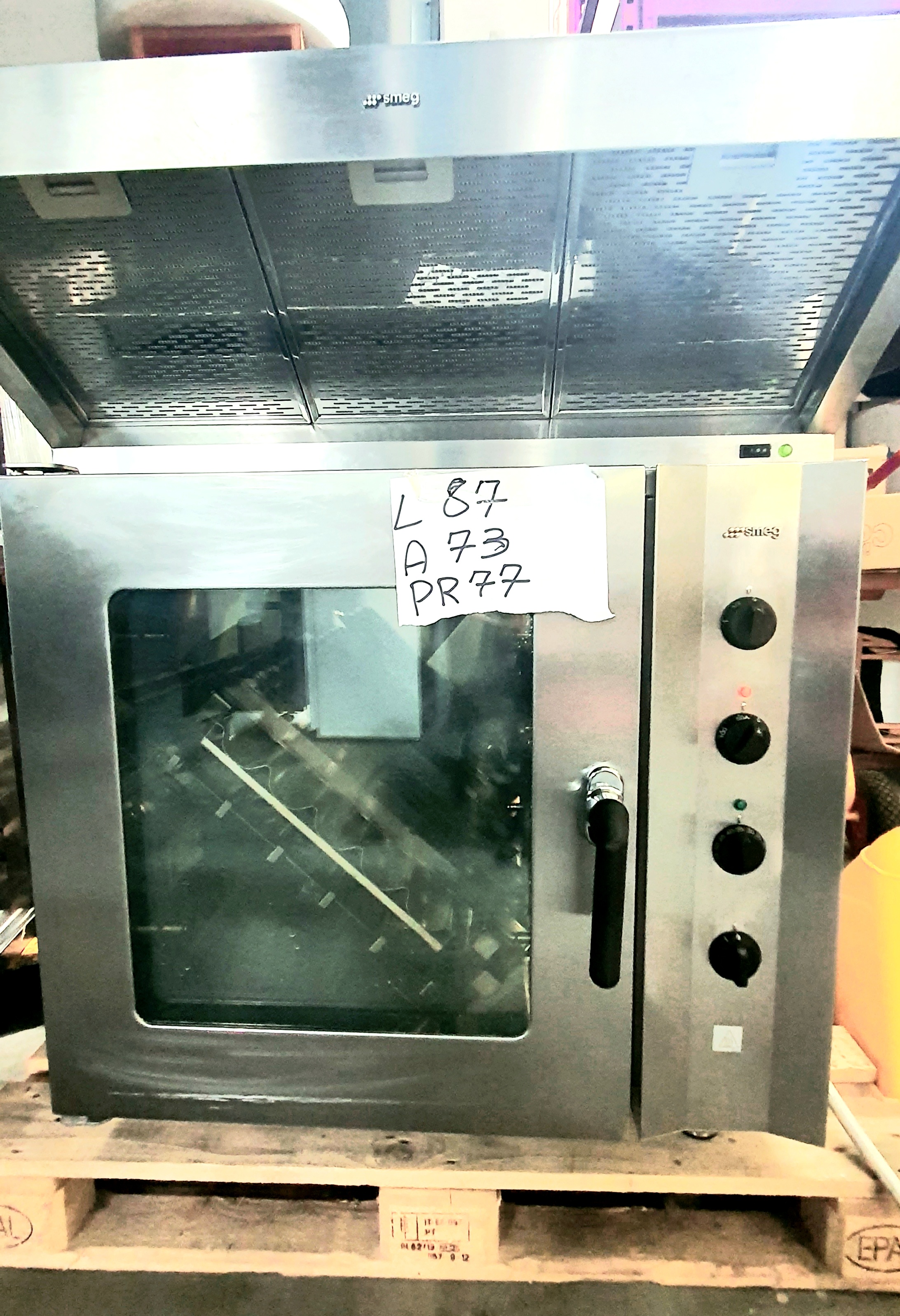 CENTRALE FIGORIFERE, FRIGO MURALE, ARNEG, SUPERMERCATO  in vendita - foto 4