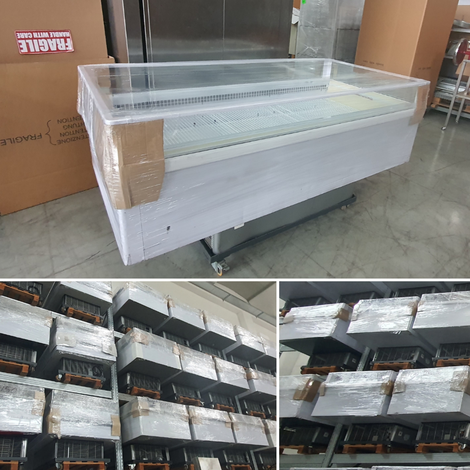 CENTRALE FIGORIFERE, FRIGO MURALE, ARNEG, SUPERMERCATO  in vendita - foto 8
