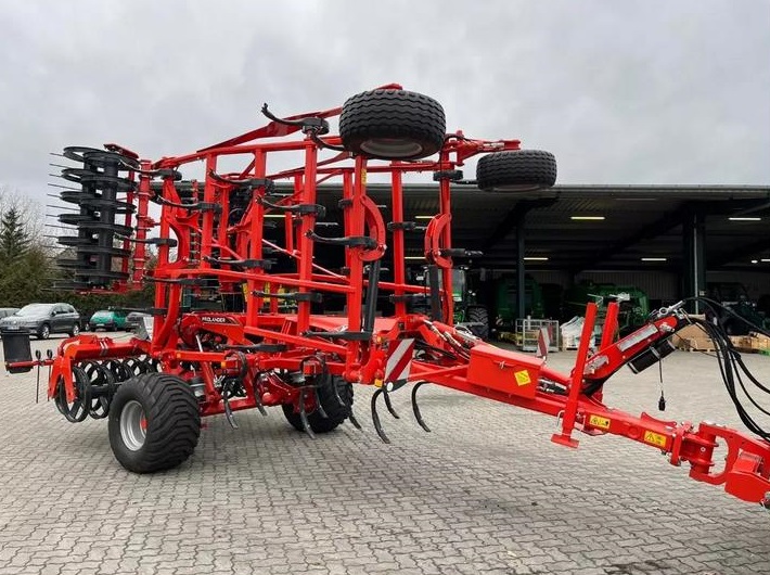 Erpice da semina Kuhn PROLANDER 6000 in vendita - foto 1