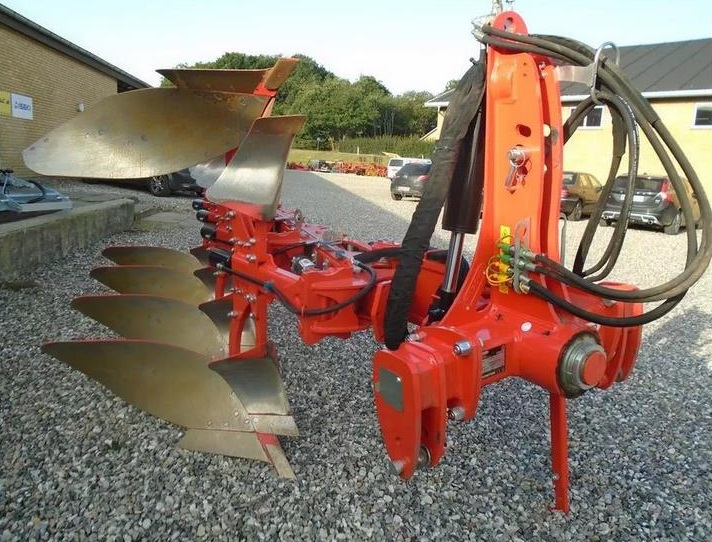 Aratro reversibile Maschio Unico NSV M4 in vendita - foto 4