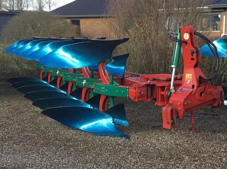 Aratro reversibile Kverneland EG 100 in vendita - foto 1