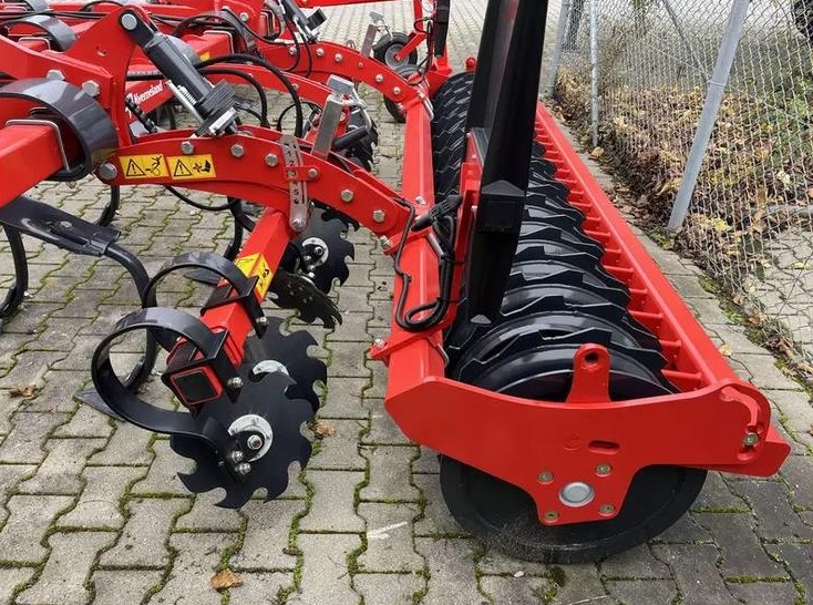 Erpice da semina Kverneland TURBO 3000 in vendita - foto 1