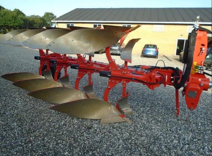 Aratro reversibile Maschio Unico NSV M4 in vendita - foto 1