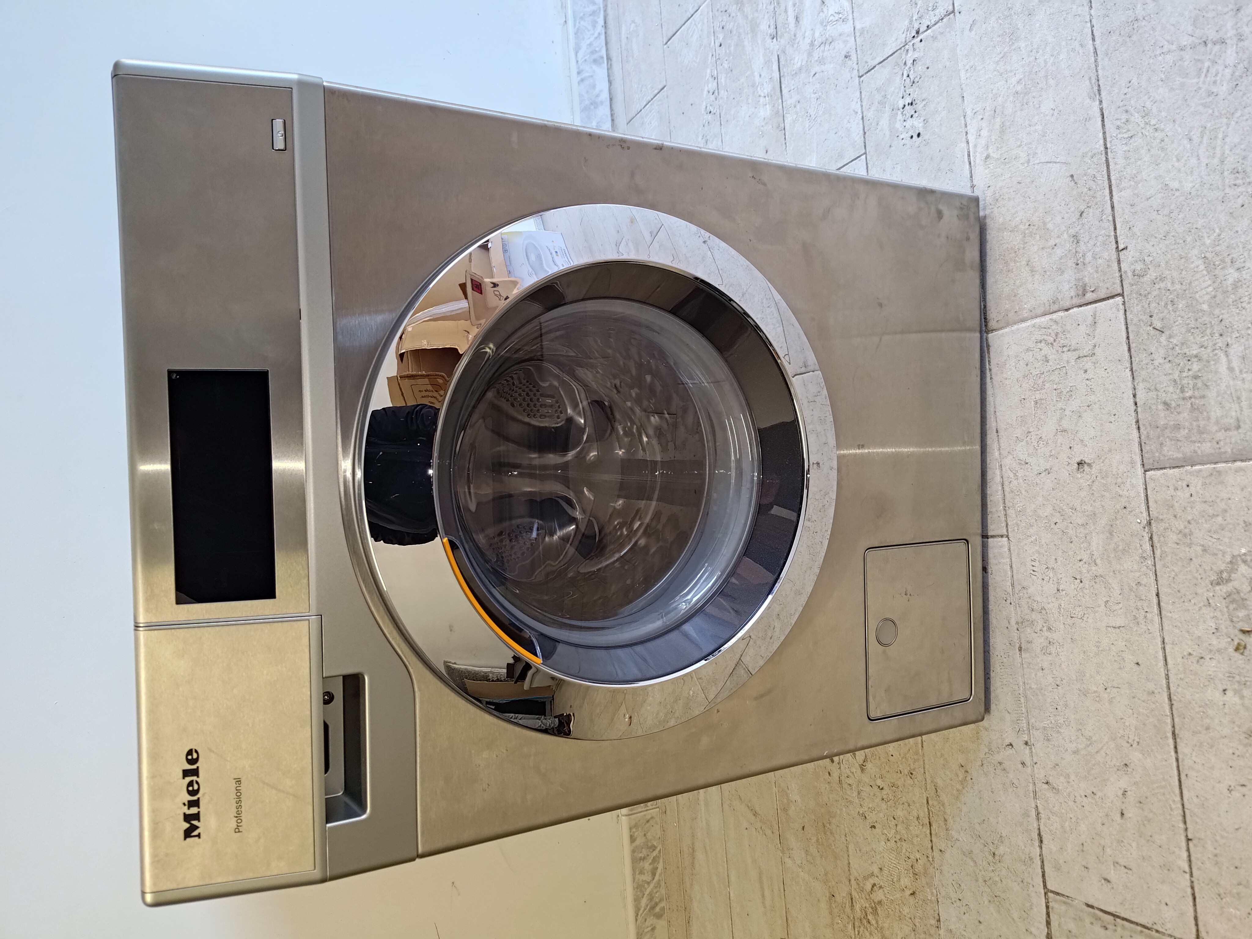 lavatrice professionale Miele in vendita - foto 1