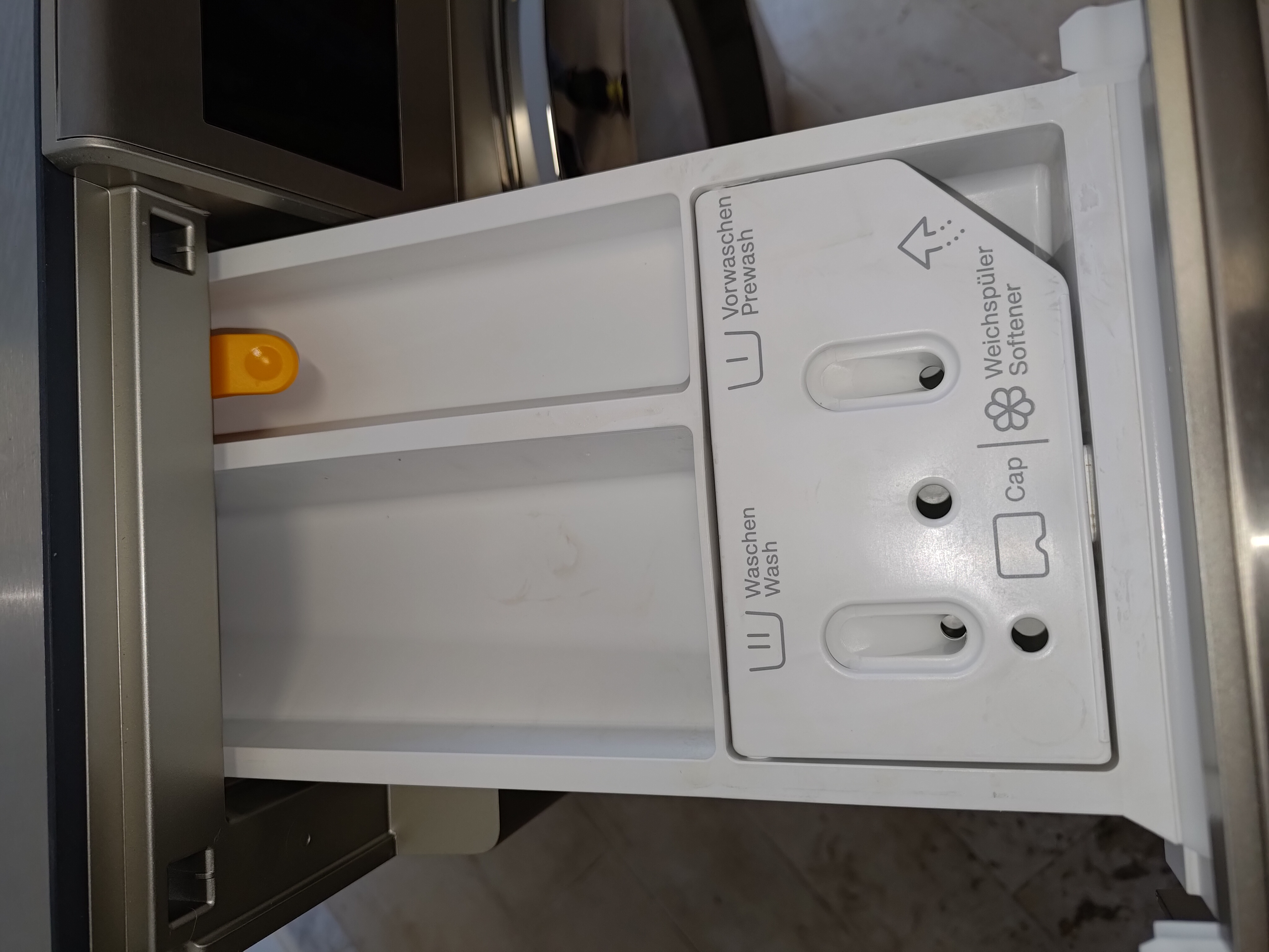 lavatrice professionale Miele in vendita - foto 2