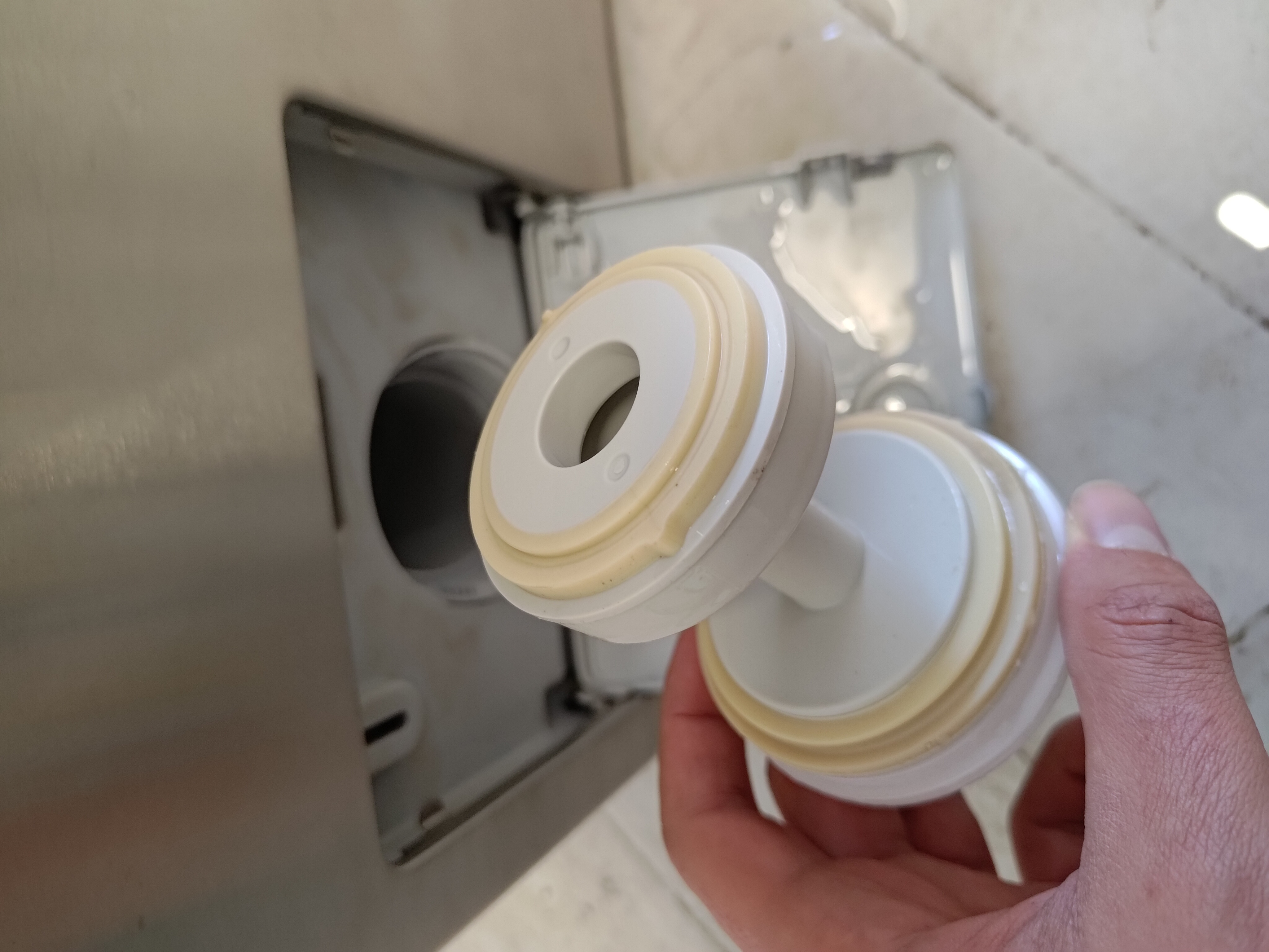lavatrice professionale Miele in vendita - foto 7