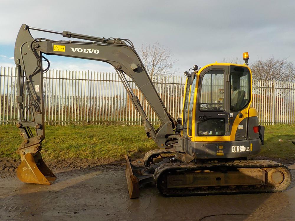 Escavatori in vendita