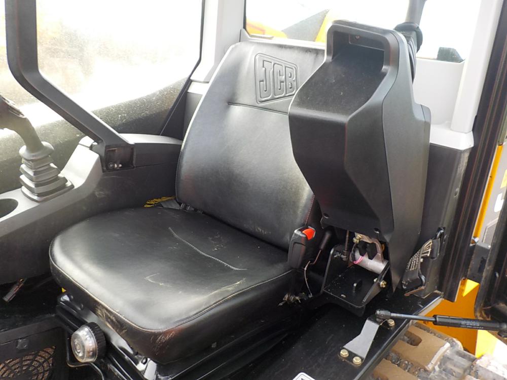 2014 JCB 225T minipala cingolata in vendita - foto 3