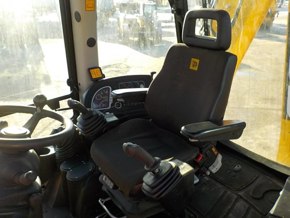 2012 JCB 4CX P21 4WS Turbo Powershift Sitemaster Terna in vendita - foto 3