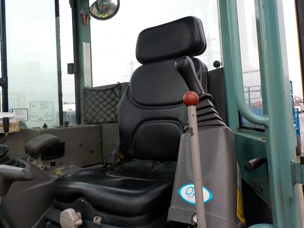 2011 Yanmar VIO50-U  mini excavatore in vendita - foto 4