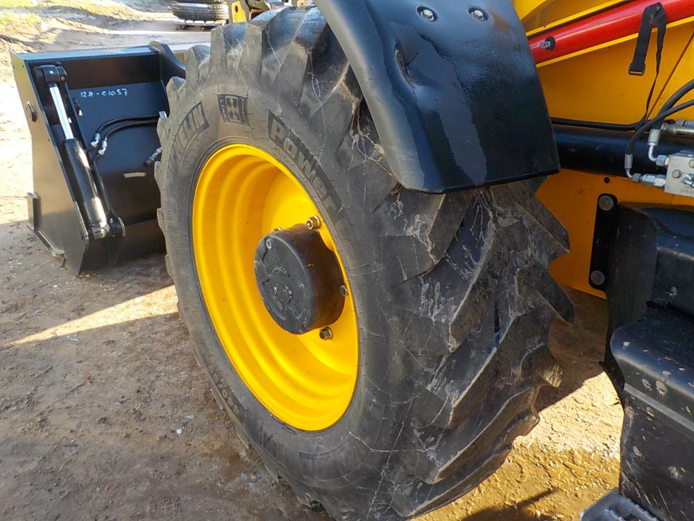 2012 JCB 4CX P21 4WS Turbo Powershift Sitemaster Terna in vendita - foto 4