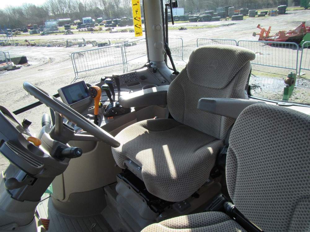 2014 John Deere 6140R 4wd trattore agricolo in vendita - foto 4