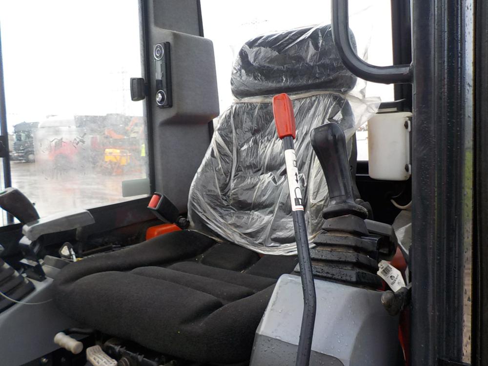 2015 Kubota KX71-3 mini excavatore in vendita - foto 3