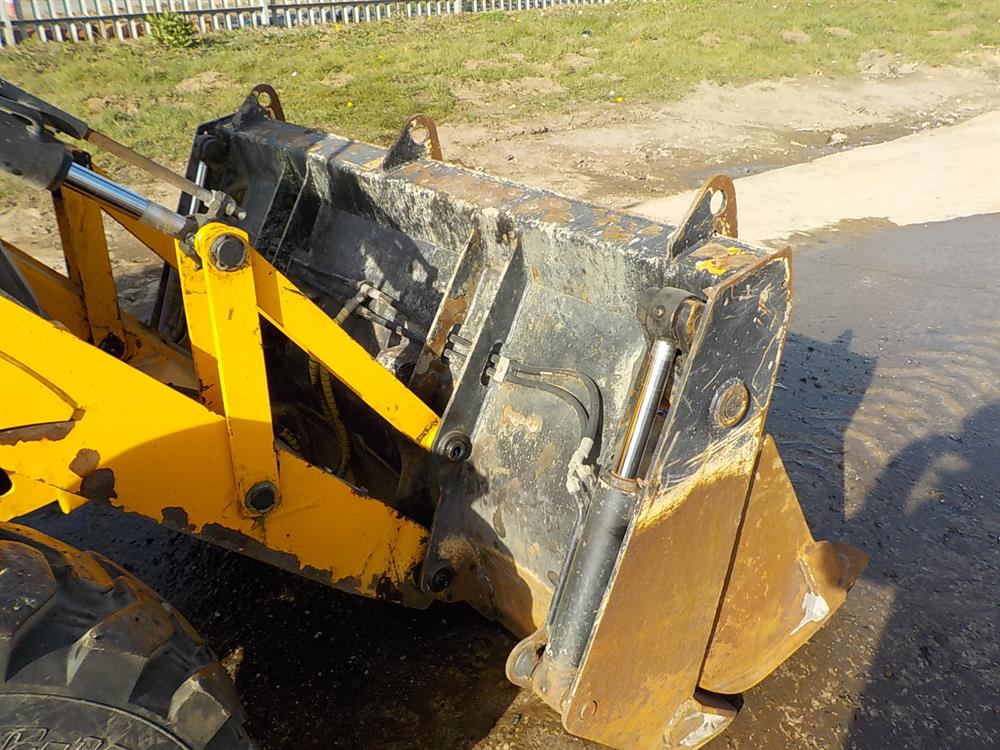 2013 JCB 3CX Sitemaster terna in vendita - foto 3