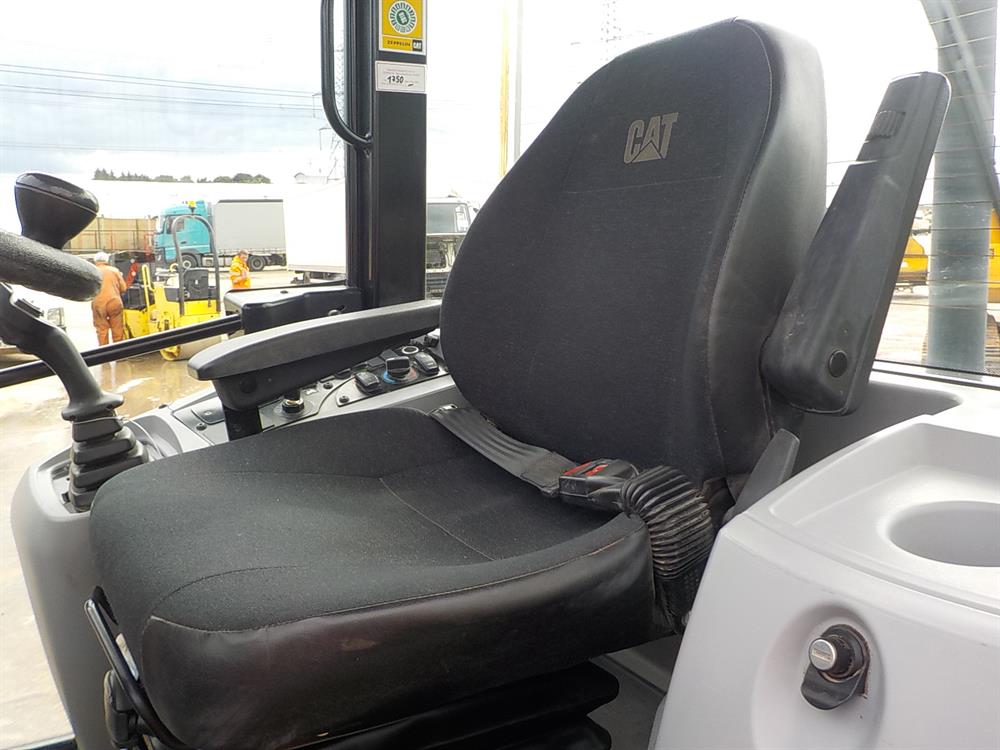 2015 CAT 908M pala gommata in vendita - foto 4