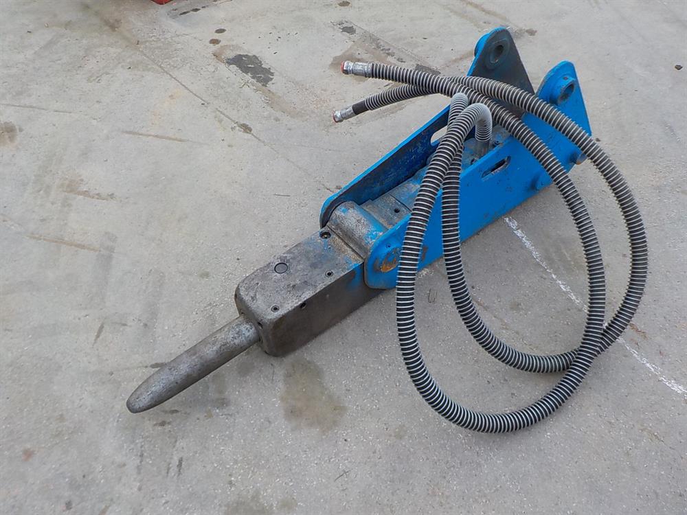 2008 JCB 1CX-HF mini terna in vendita - foto 4