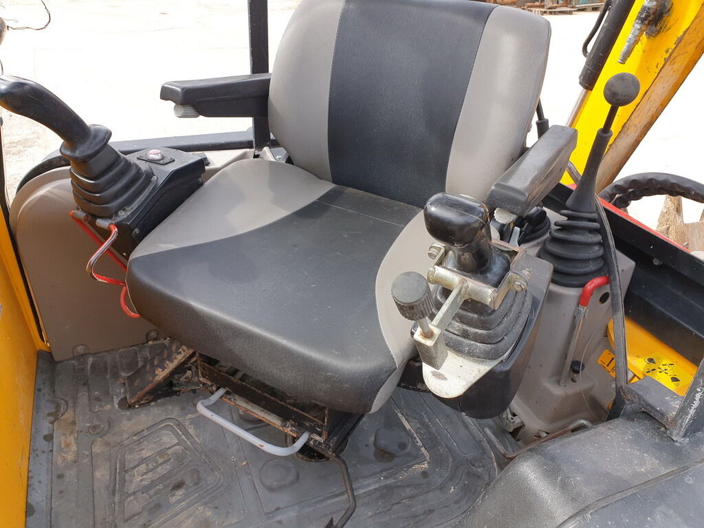 2008 JCB 1CX-HF mini terna in vendita - foto 2