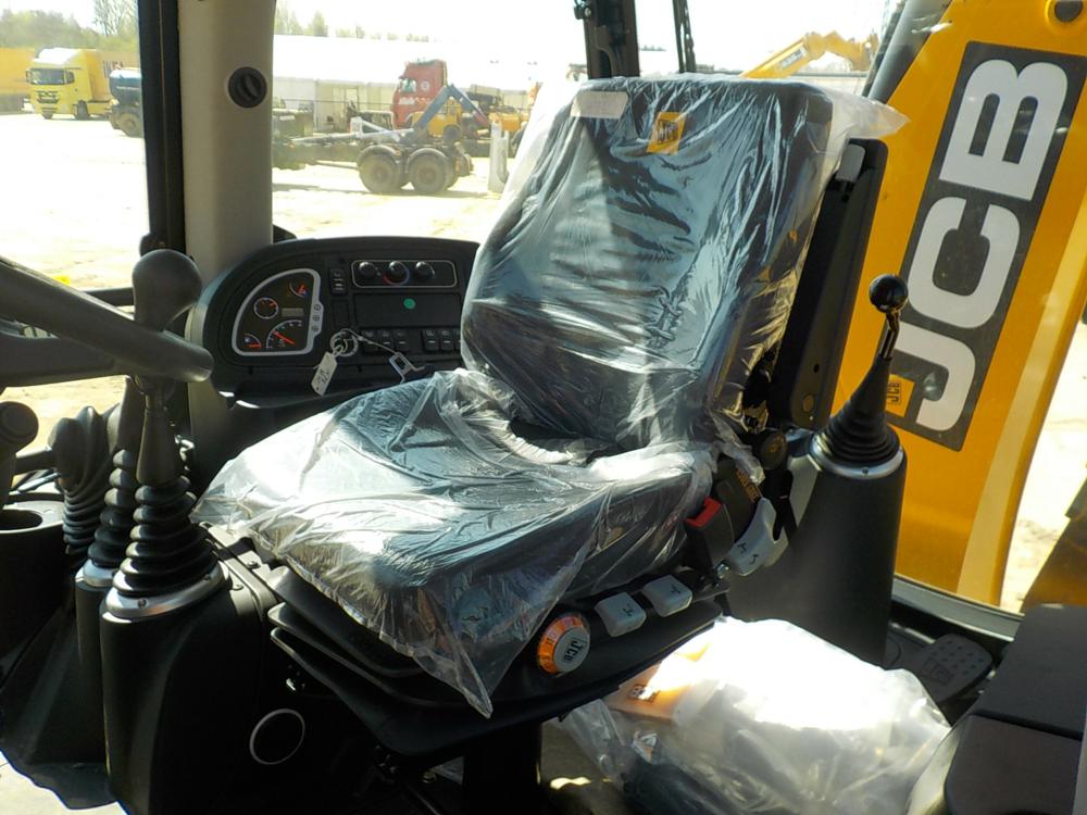 2017 JCB 3CX P21 ECO Turbo Terna in vendita - foto 3