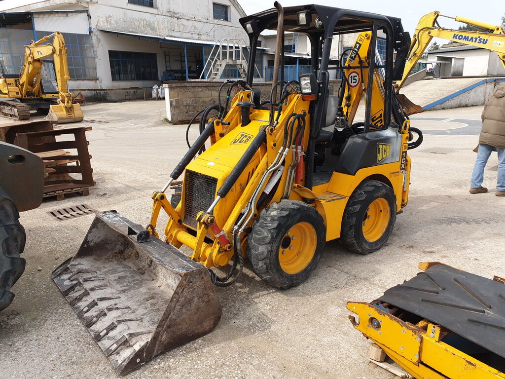 2008 JCB 1CX-HF mini terna in vendita - foto 1