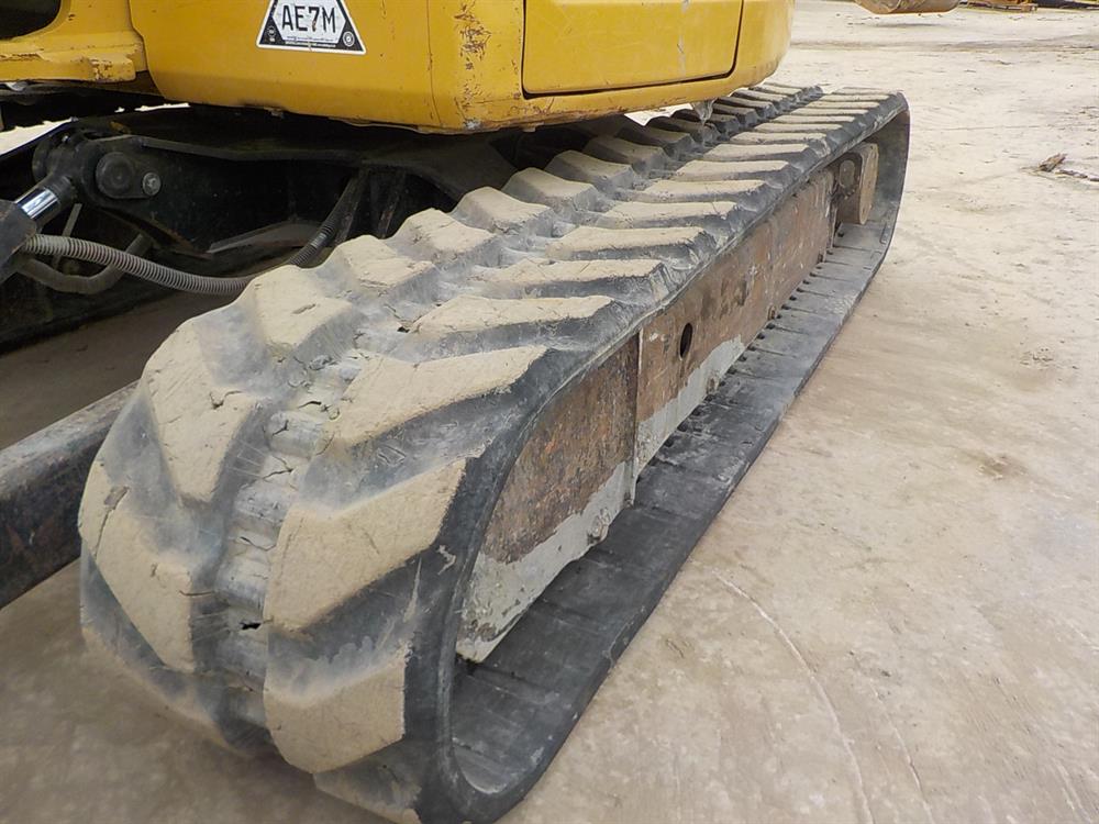 2011 CAT 305D mini excavatore in vendita - foto 3