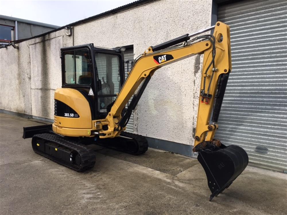 Escavatori in vendita