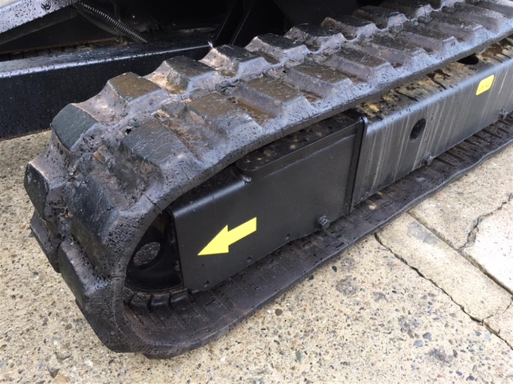 2011 CAT 303.5D CR mini escavatore in vendita - foto 3