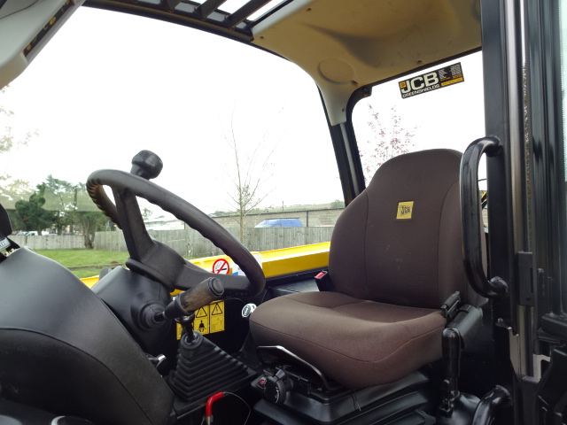 2012 JCB 531-70 LOADALL sollevatore telescopico in vendita - foto 3