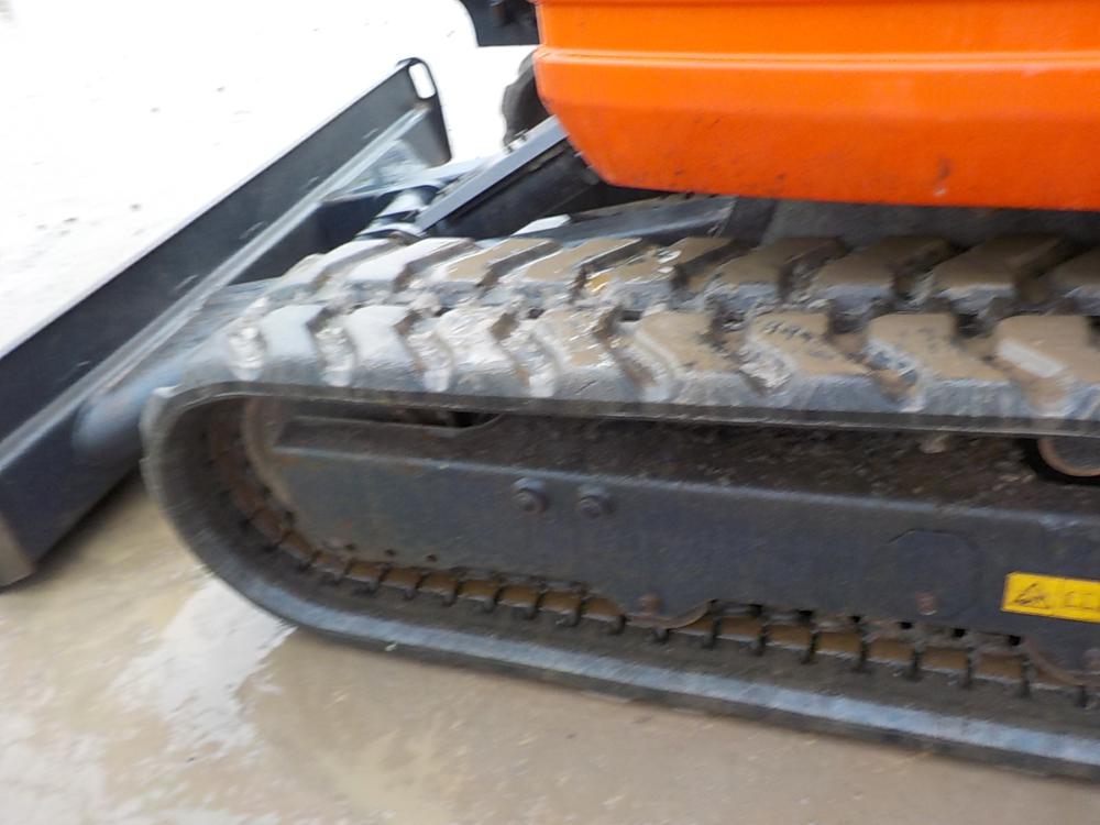 2015 Kubota KX71-3 mini excavatore in vendita - foto 4