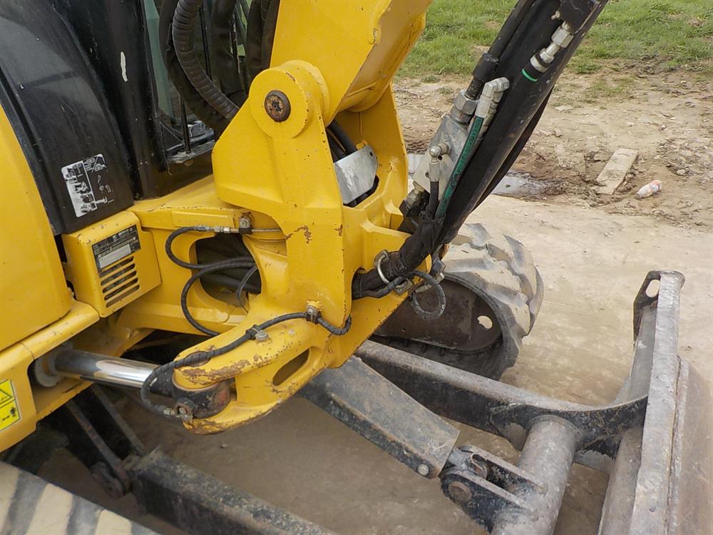 2011 CAT 305D mini excavatore in vendita - foto 4