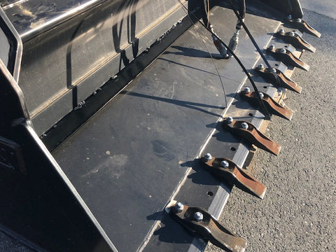 2014 Bobcat T590 minipala cingolata in vendita - foto 3