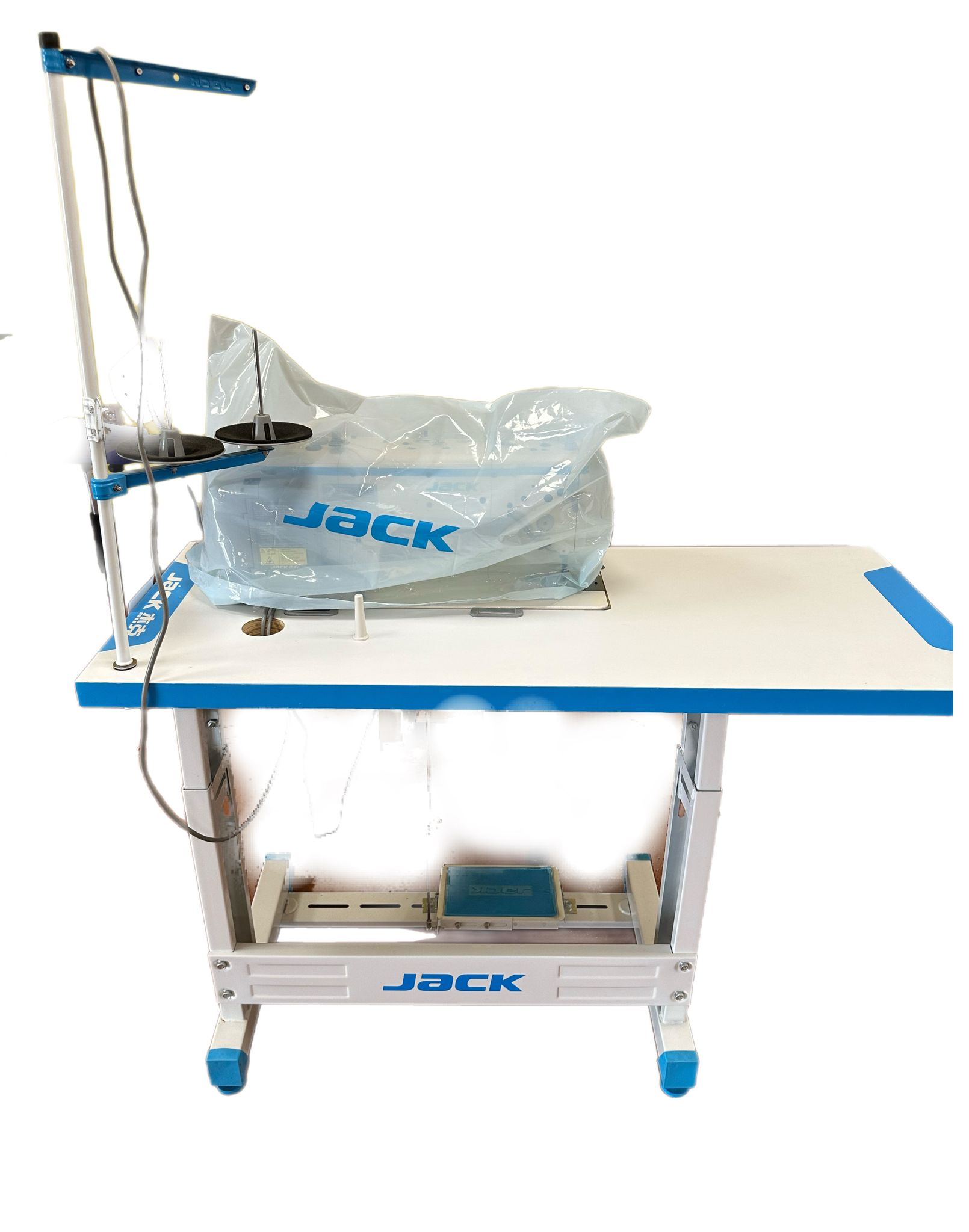 MACCHINE DA CUCIRE PROFESSIONALI JACK A6 in vendita - foto 1