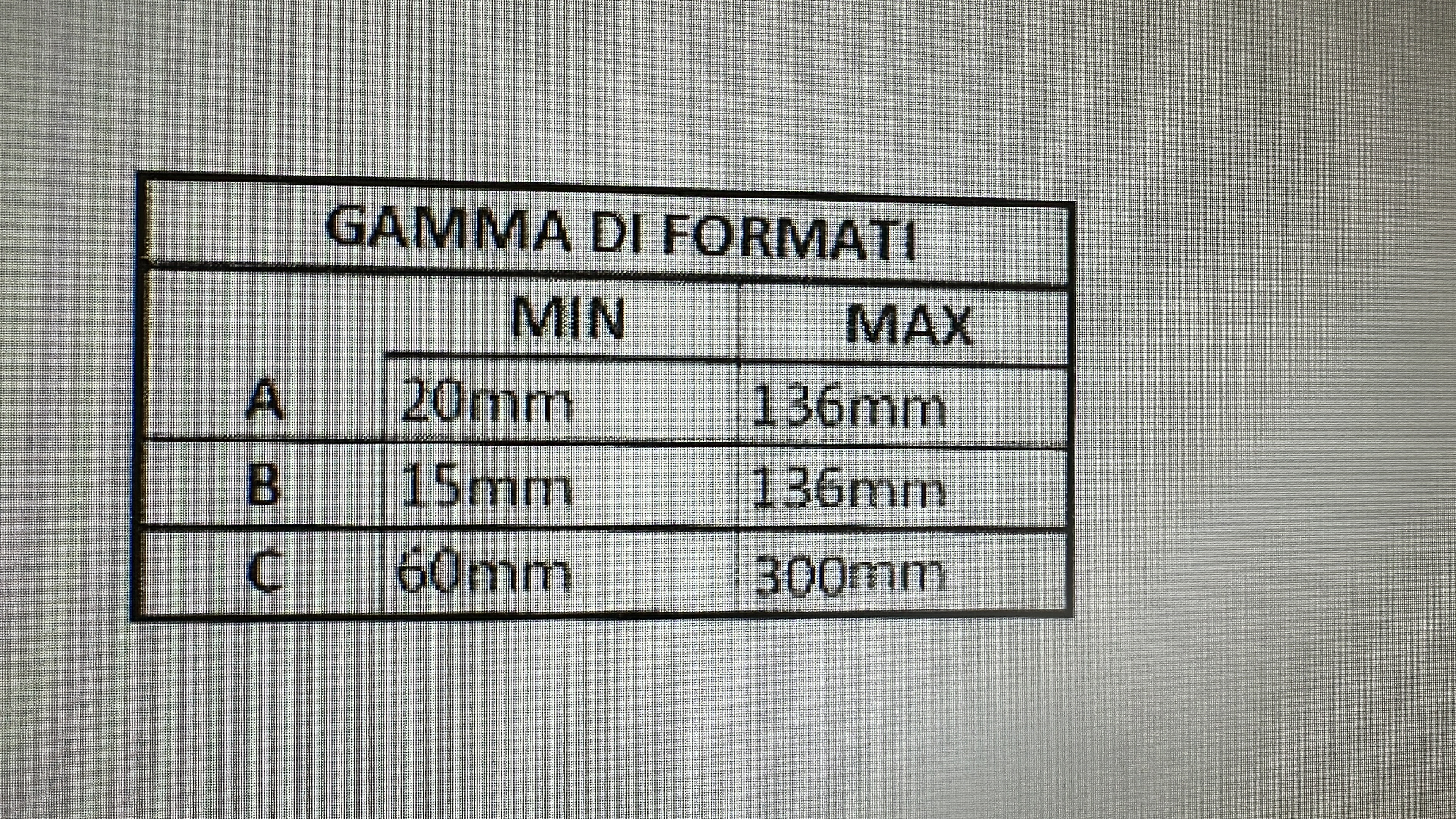CELLOPHANATRICE SEMI-AUTOMATICA PER PROFUMI in vendita - foto 2